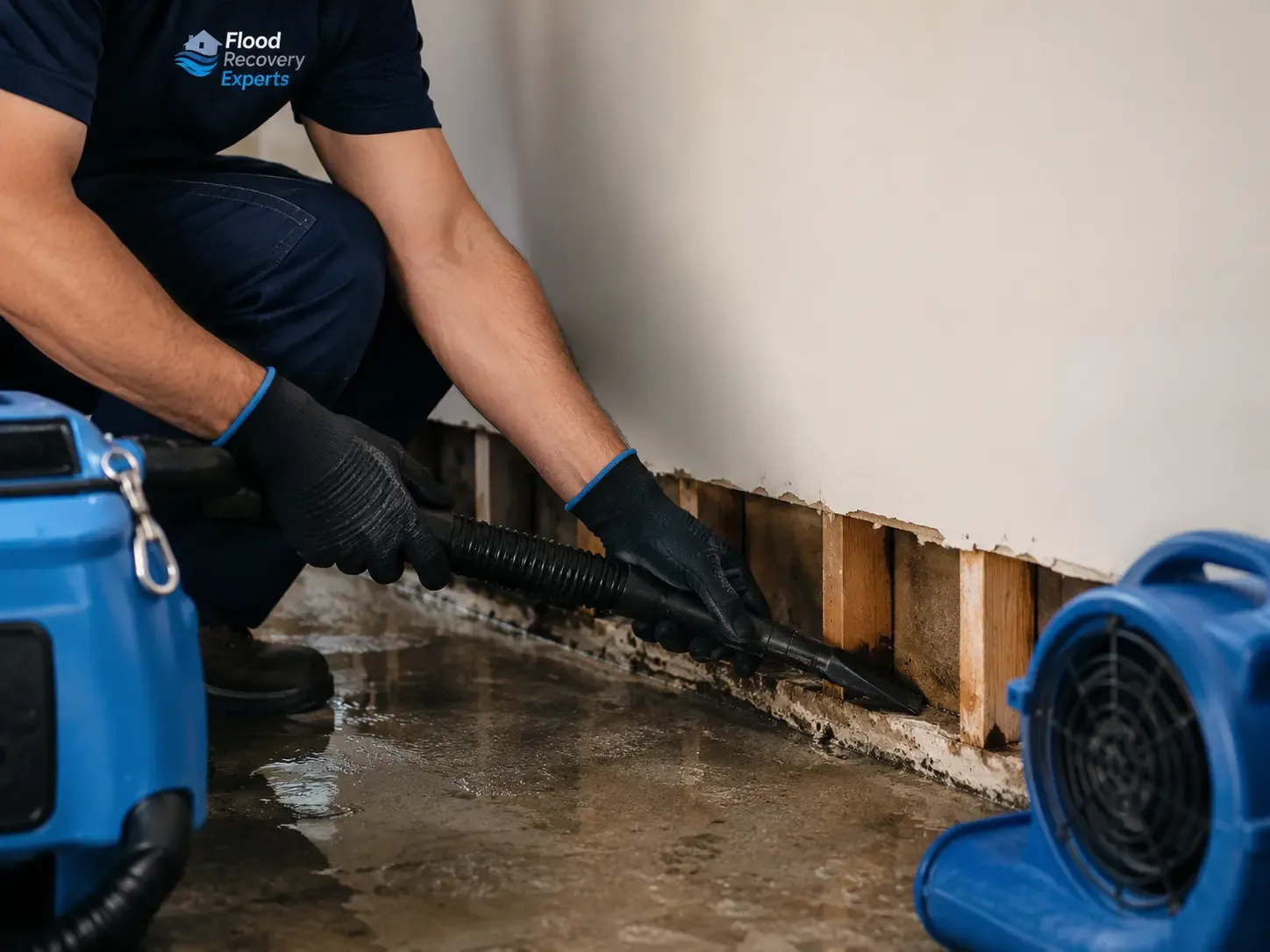 Why choose Flood Damage Cleanup in Helena, AR